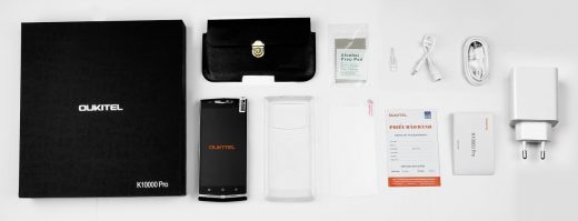 OUKITEL K10000 Pro Unboxing Video Arrives to Reveal What to Expect from it