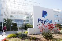 PayPal sues Pandora over confusingly similar logos