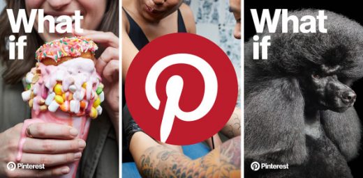 Pinterest Just Launched Its First Major Ad Campaign