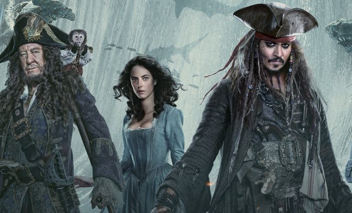 Pirates of the Caribbean 5