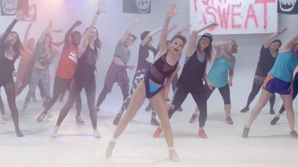 Pony Sweat Is Dance Aerobics For The Body-Positive Era | DeviceDaily.com