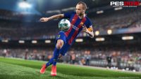 ‘Pro Evolution Soccer 2018’ hits PC and consoles September 12th
