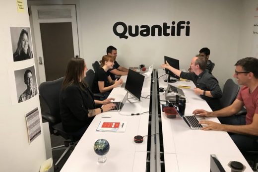 Quantifi Launches With A.I. Approach to Digital Marketing Strategy