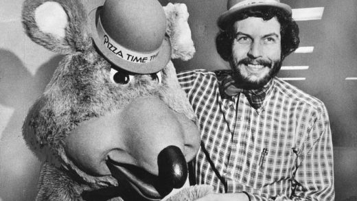 Robots, Pizza, And Sensory Overload: The Chuck E. Cheese Origin Story