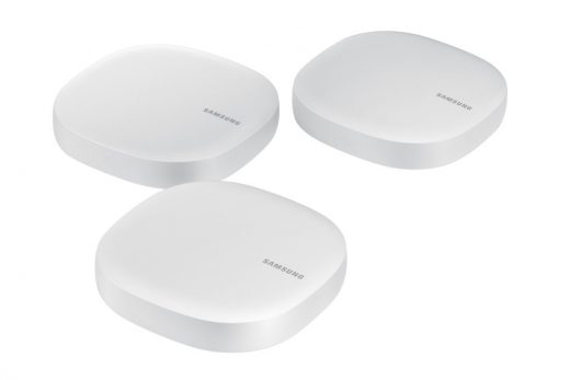 Samsung challenges Google with Connect Home Wi-Fi mesh