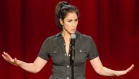 Sarah Silverman: If You Don’t Look At Your Old Sh*t and Cringe, You’re Not Growing
