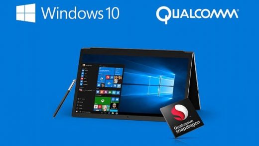 Snapdragon 835 – Windows 10 Combo is a Performance Powerhouse | Demoed At Computex 2017