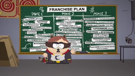 South Park: The Fractured But Whole – October 17 Release Date Announced