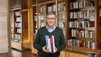 The 5 Books On Bill Gates’s Summer Reading List From Jimmy Carter To Trevor Noah