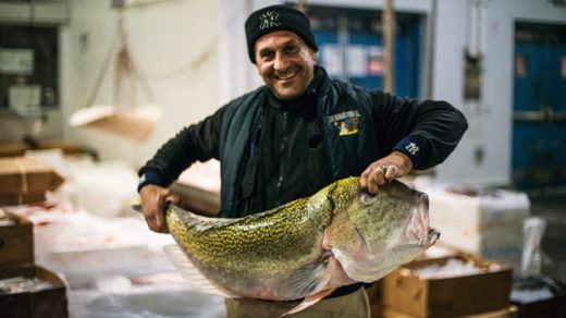 The ‘Amazon Of Fish’ Wants To Get Americans Eating More Seafood