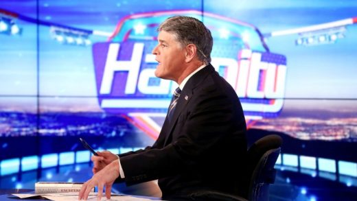 The Guy Who Helped Take Down Bill O’Reilly Is Now Targeting Sean Hannity