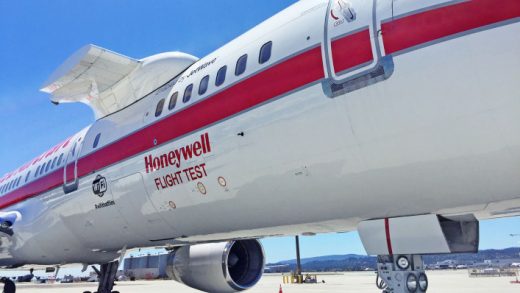 The Honeywell Tech That Could Make Flying Cheaper, Faster, Less Bumpy, And More Netflix-y