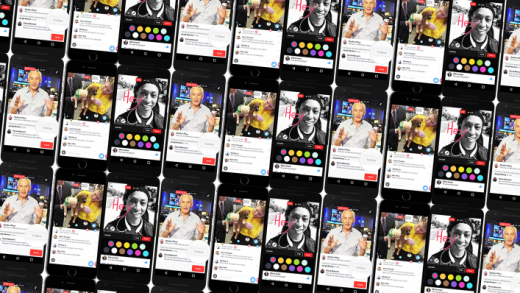 The Story Behind The Hackathon Project That Helped Inspire The Creation Of Facebook Live