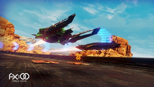 The ‘Wipeout’ sequel you’ve wanted isn’t coming from Sony