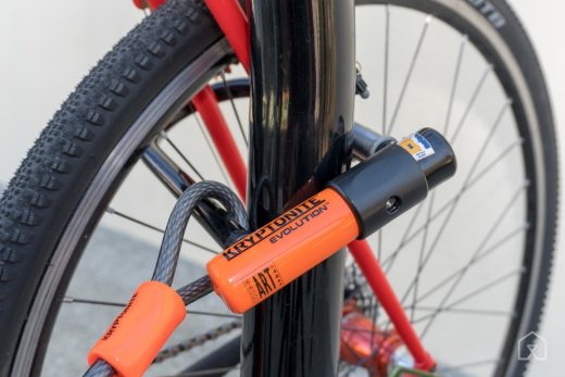 The best bike lock