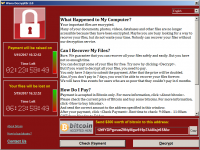 There’s an easy fix for WannaCry, if you haven’t rebooted yet