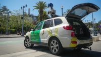 These Google StreetView Cars Are Now Mapping And Measuring Pollution