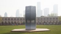 This Giant Smog Vacuum Cleaner In China Actually Works