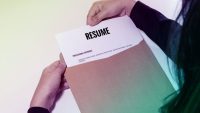 This Is The Part Of Your Resume That Recruiters Look At First