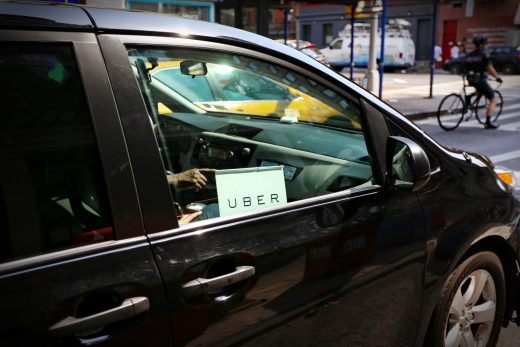 Uber admits New York drivers were underpaid for years