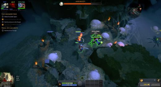 Valve releases the first multiplayer campaign for ‘Dota 2’