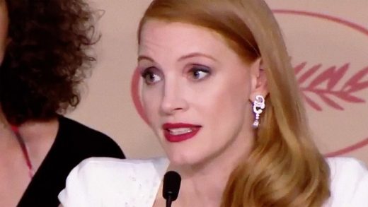 Watch Jessica Chastain Slam Female Representation In Films At Cannes
