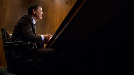 Why James Comey’s Obsessive Note-Taking Is A Smart Strategy For Surviving Difficult Bosses