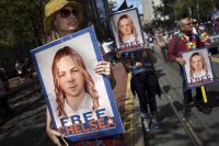 Wikileaks whistleblower Chelsea Manning walks free from prison