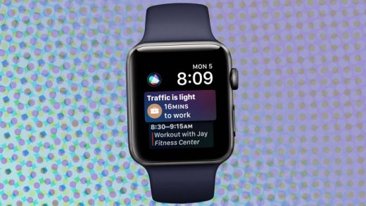 With WatchOS 4, The Apple Watch Might Finally Free Us From Our Phones