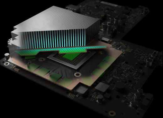 Xbox exec reveals Scorpio has 9GB of RAM available for games