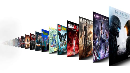 Xbox’s Game Pass offers 100 titles starting June 1st