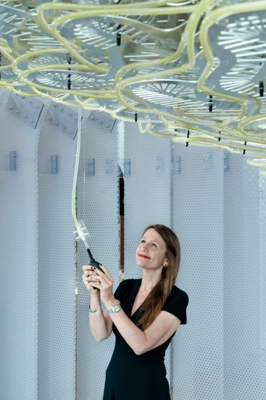 These Architects Want To Make Algae Farming Just Another Part Of Urban Infrastructure
