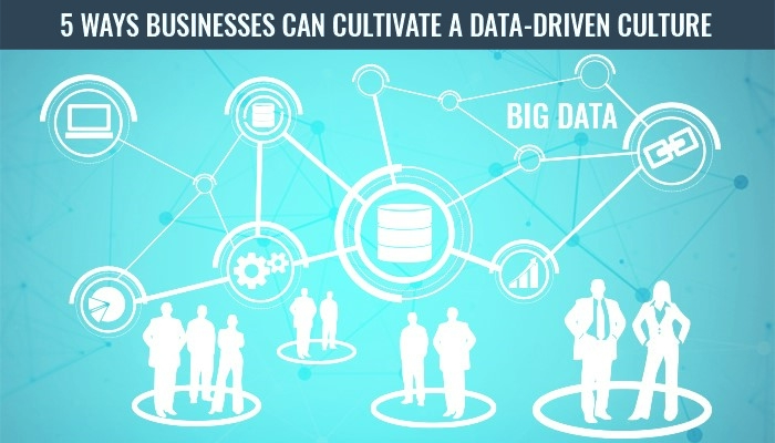 5 ways businesses can cultivate a data-driven culture | DeviceDaily.com
