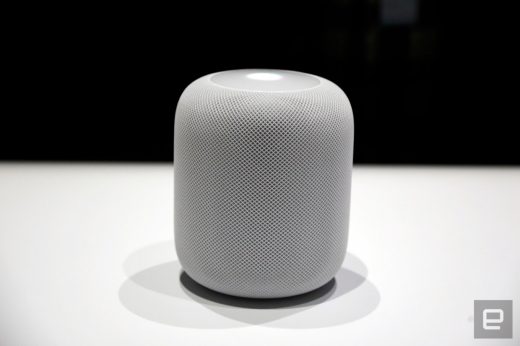 Amazon’s next Echo will be more like Apple’s HomePod