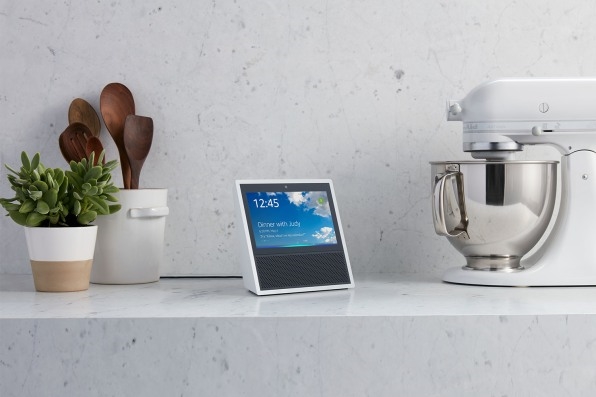 Amazon’s New Echo Show Has A Decent Chance Of Taking Over Your Kitchen Counter | DeviceDaily.com