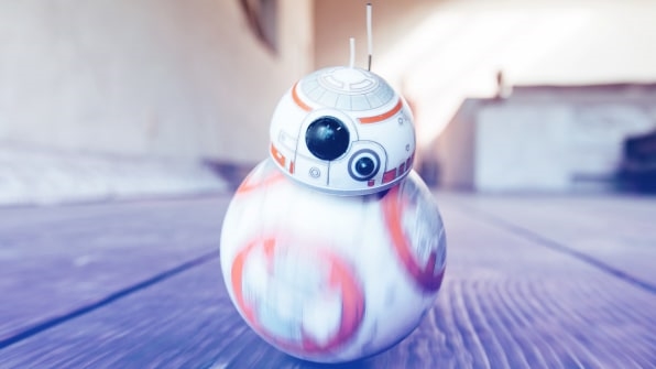 Beyond BB-8: Why Toymaker Sphero Is Launching An Autonomous Home Robot Company | DeviceDaily.com