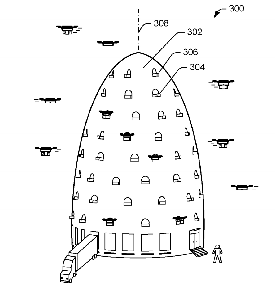 Could drone beehives solve delivery in tomorrow’s cities? | DeviceDaily.com