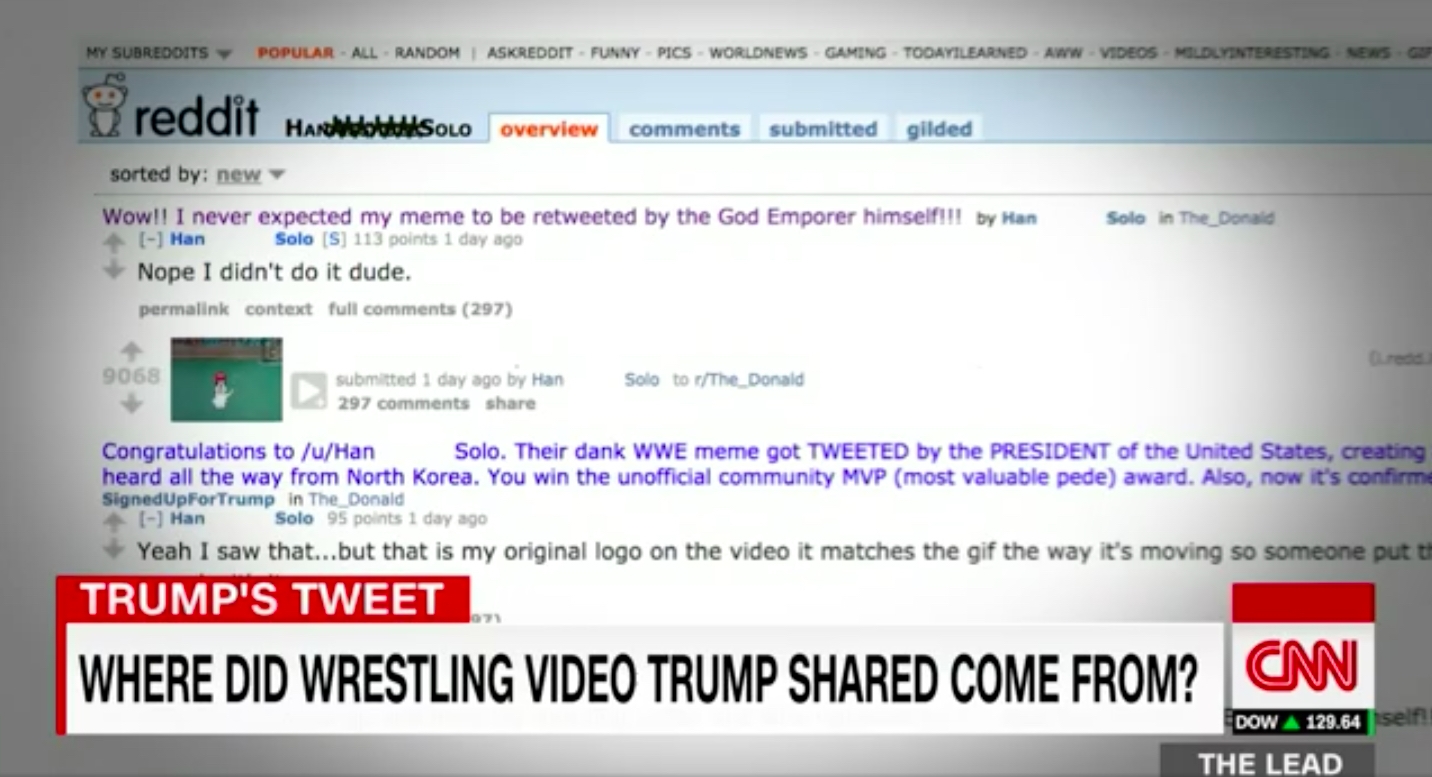 Here's why CNN isn't 'doxing' anyone | DeviceDaily.com