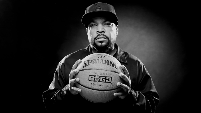 Ice Cube Is Betting Big On The Future Of Three-On-Three Basketball | DeviceDaily.com