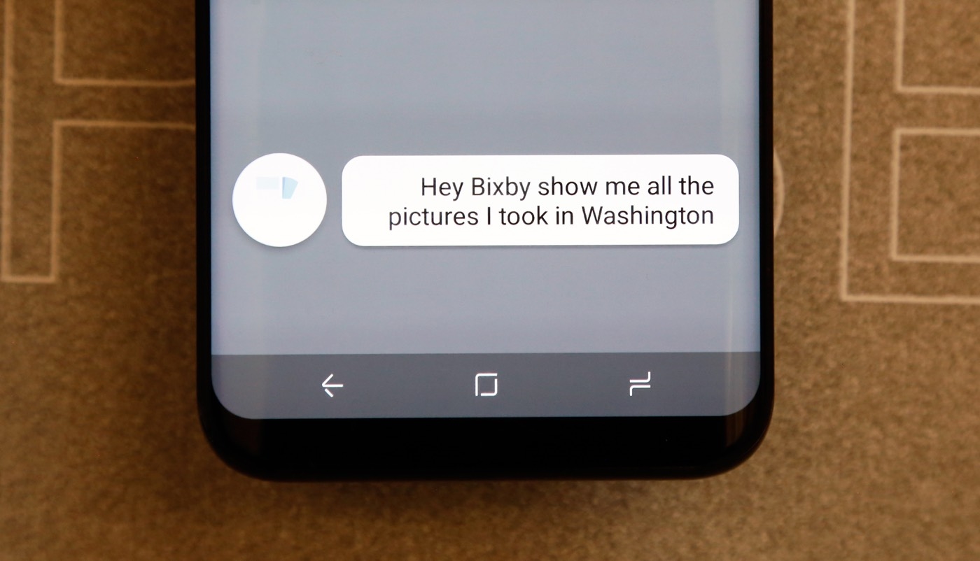 Life with Bixby is equal parts futuristic and frustrating | DeviceDaily.com