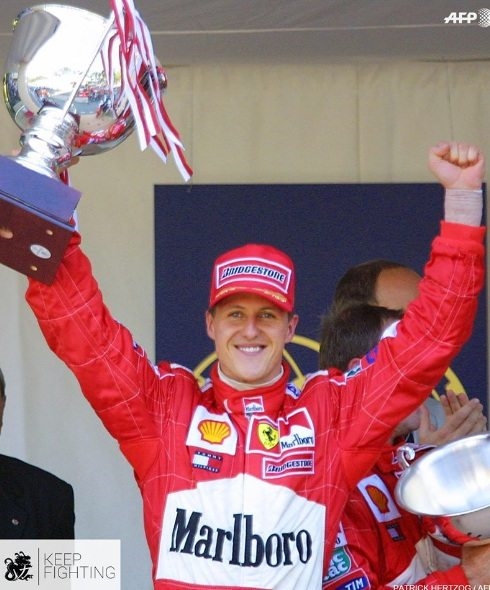 Michael Schumacher Update: A Video Shows Formula One Champion Call Indy 500 Dangerous | DeviceDaily.com