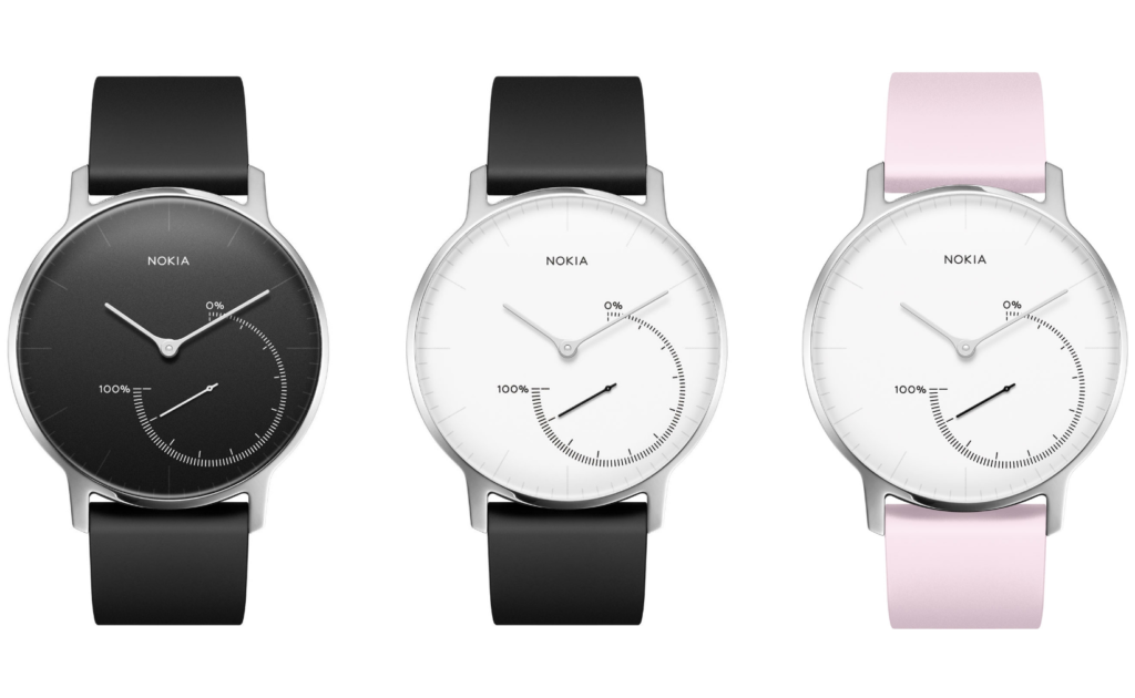 Nokia rebrands all Withings products a year after acquisition | DeviceDaily.com