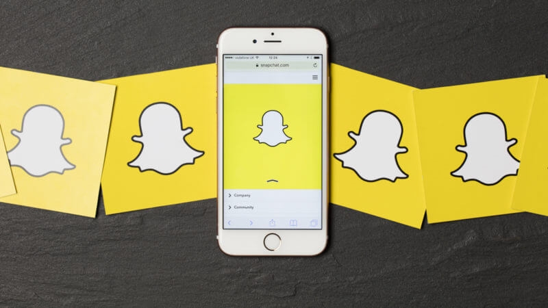 Snapchat’s self-serve ad creation tool converts horizontal videos, websites into vertical video ads | DeviceDaily.com