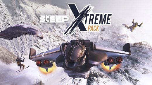 Steep Extreme Pack Arrives June 27th
