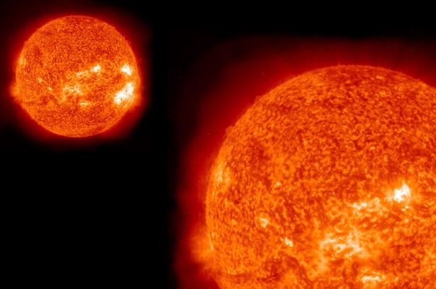 Sun Had An Evil Twin And It Probably Wiped Out The Dinosaurs | DeviceDaily.com