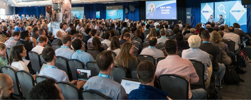 Surviving And Thriving At An SEO Conference | DeviceDaily.com