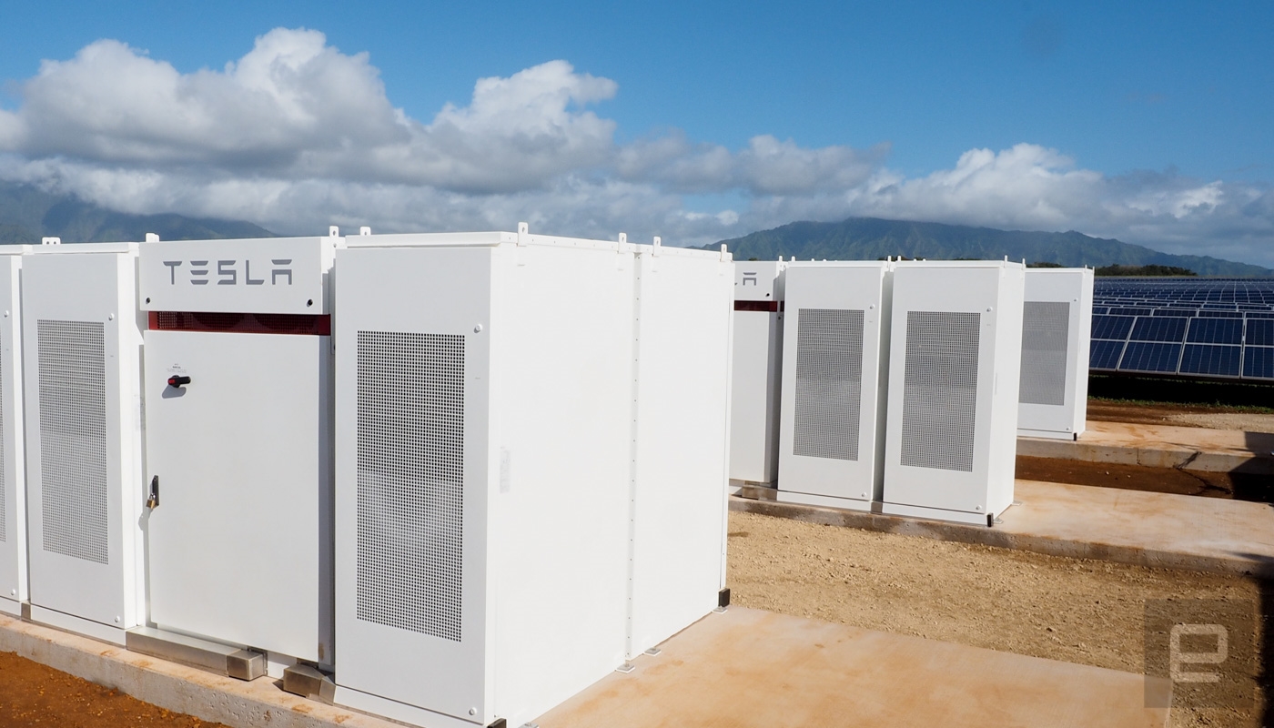 Tesla is building world’s largest backup battery in Australia | DeviceDaily.com