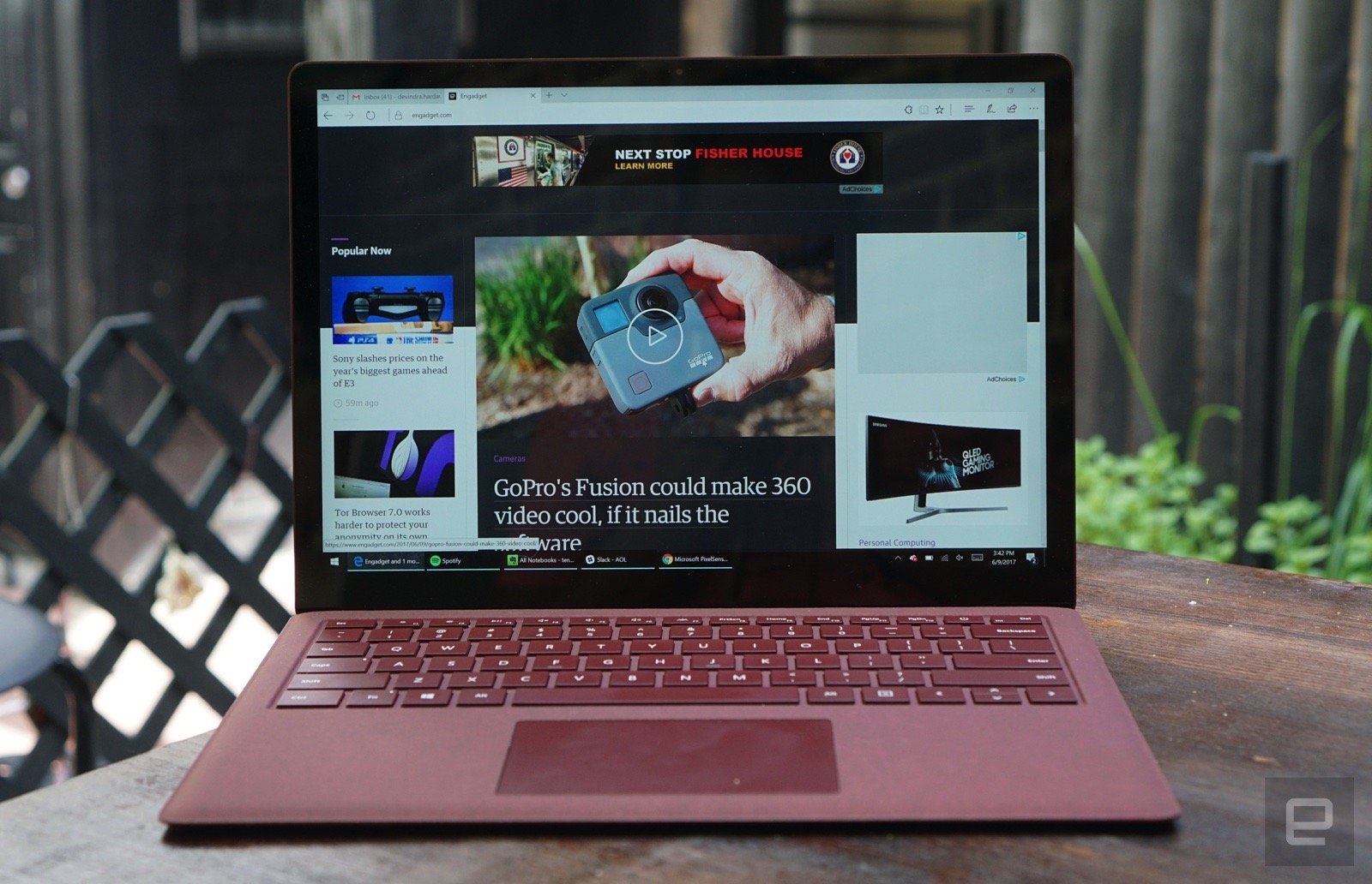 The Surface Laptop is the pinnacle of design | DeviceDaily.com