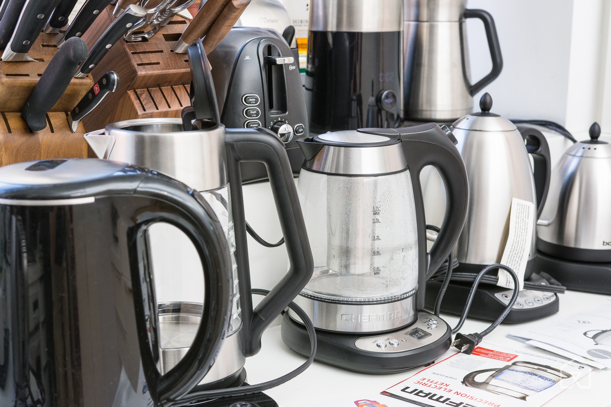 The best electric kettle | DeviceDaily.com