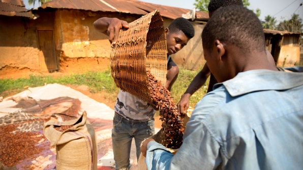This Candy Company Is Making Sure Its Chocolate Is “100% Slave-Free” | DeviceDaily.com